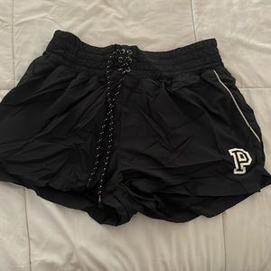 PINK running shorts
